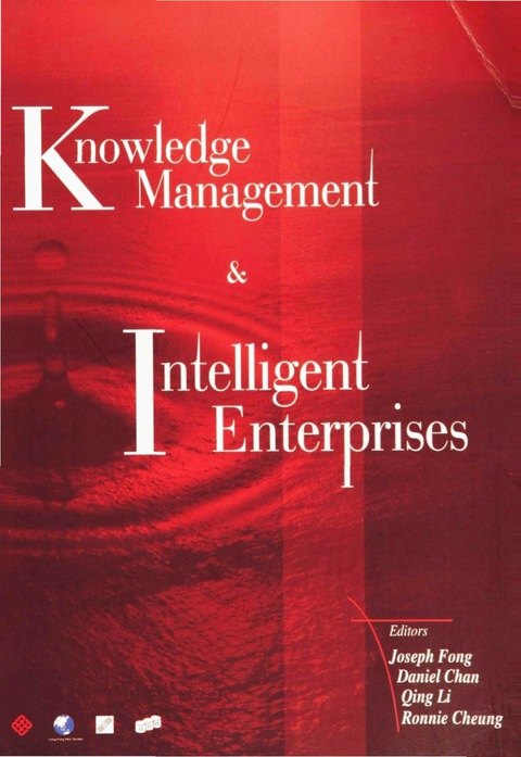 Cover image for book Knowledge Management And Intelligent Enterprises