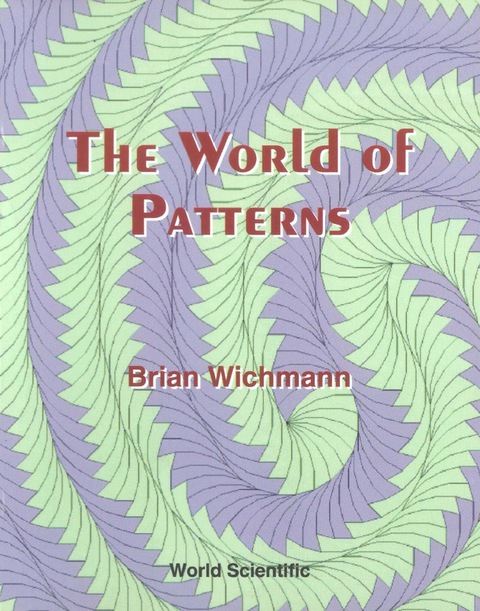 Cover image for book WORLD OF PATTERNS, THE [W/ CD]