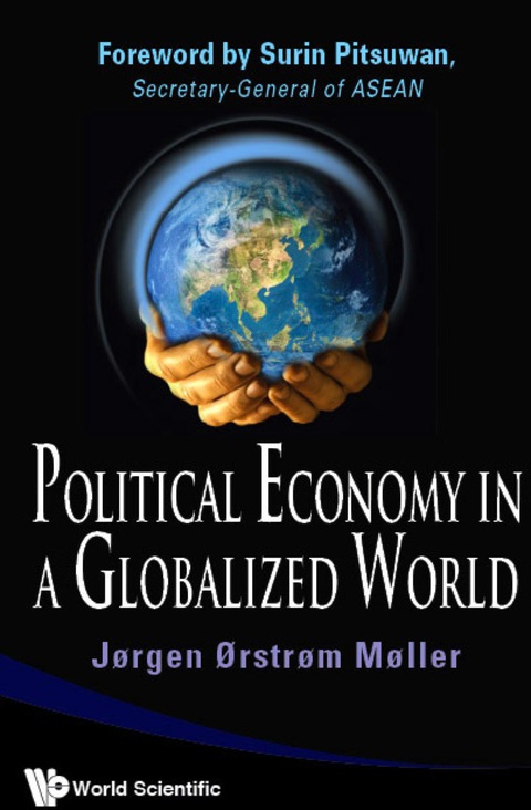 Cover image for book Political Economy In A Globalized World