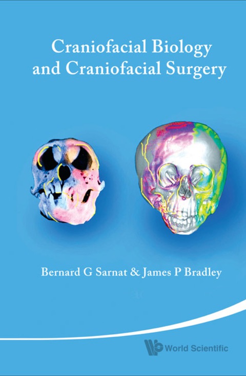 Cover image for book Craniofacial Biology And Craniofacial Surgery