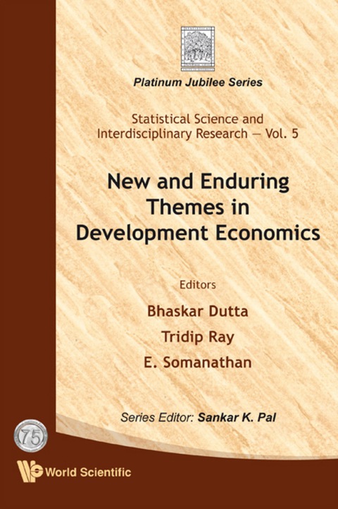 Cover image for book New And Enduring Themes In Development Economics