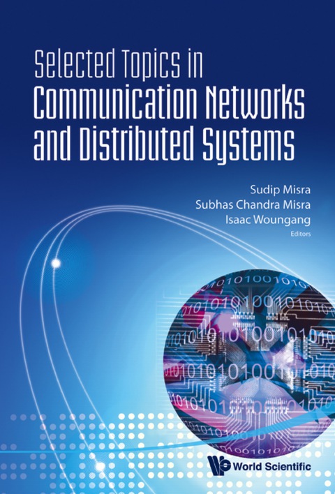Cover image for book Selected Topics In Communication Networks And Distributed Systems