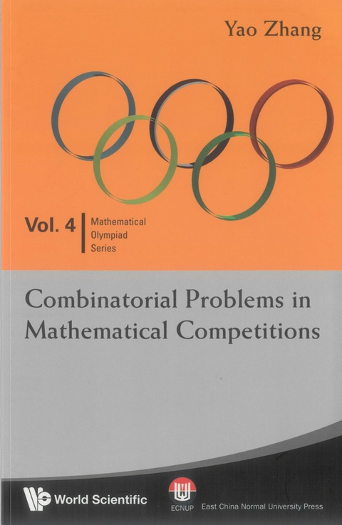 Cover image for book COMBINATORIAL PROB IN MATH'L(V4)