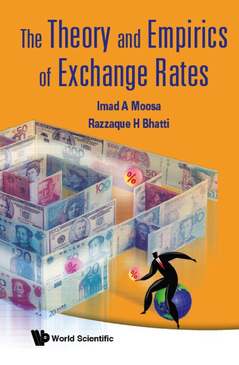 Cover image for book Theory And Empirics Of Exchange Rates, The