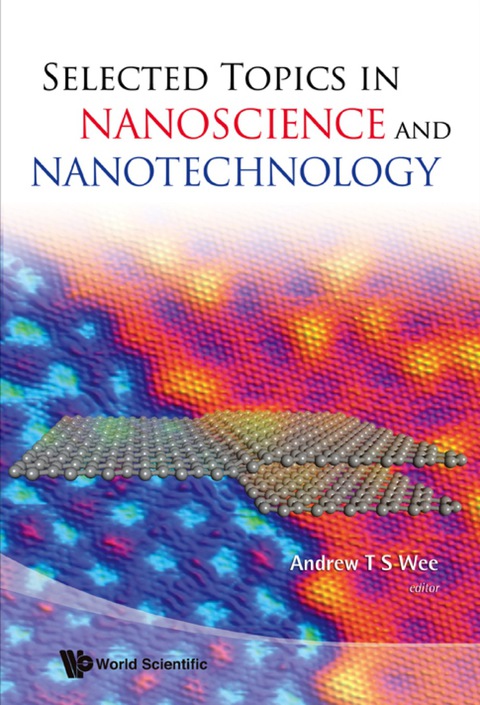 Cover image for book SELECTED TOPICS IN NANOSCIENCE & NANO...