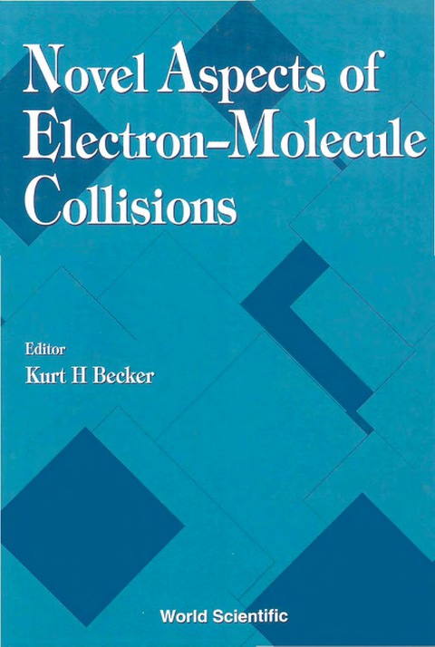 Cover image for book Novel Aspects Of Electron-molecule Collisions