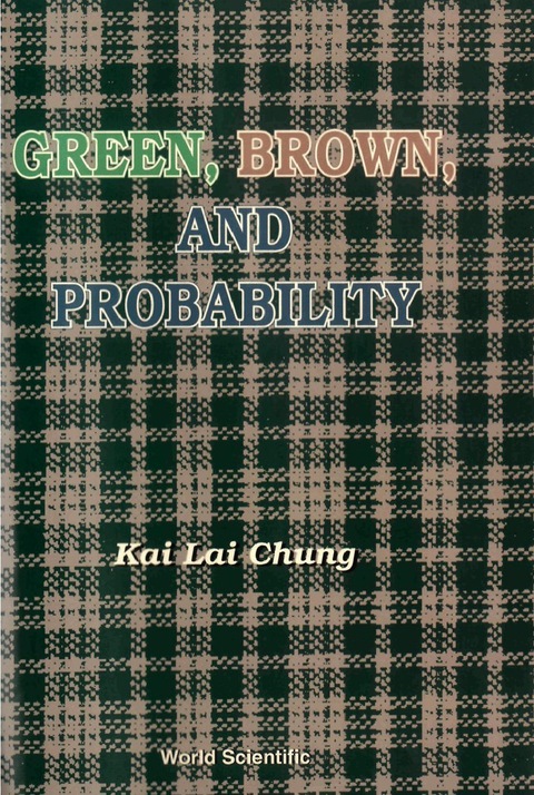 Cover image for book Green, Brown, And Probability