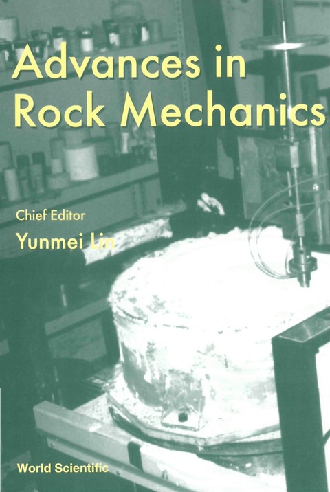 Cover image for book Advances In Rock Mechanics