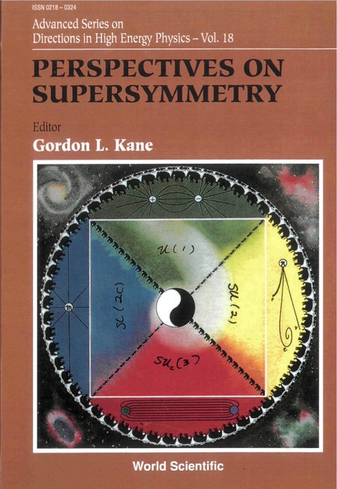 Cover image for book Perspectives On Supersymmetry