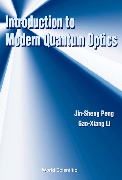 Cover image for book Introduction To Modern Quantum Optics