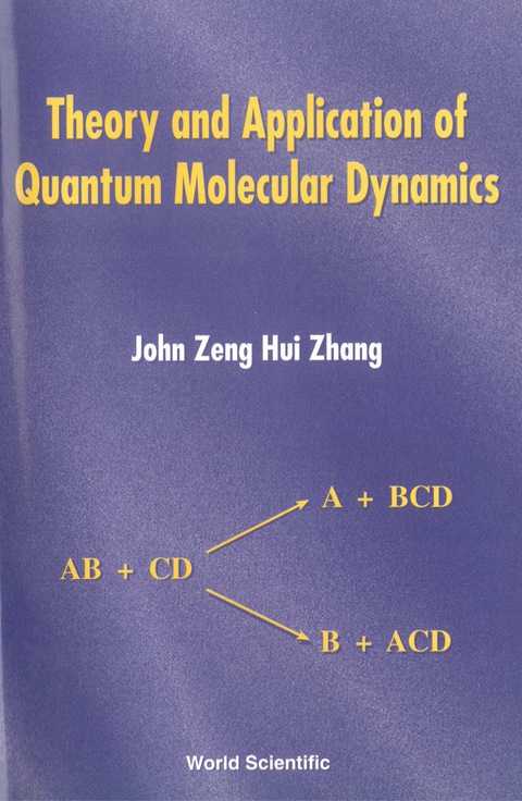 Cover image for book Theory And Application Of Quantum Molecular Dynamics