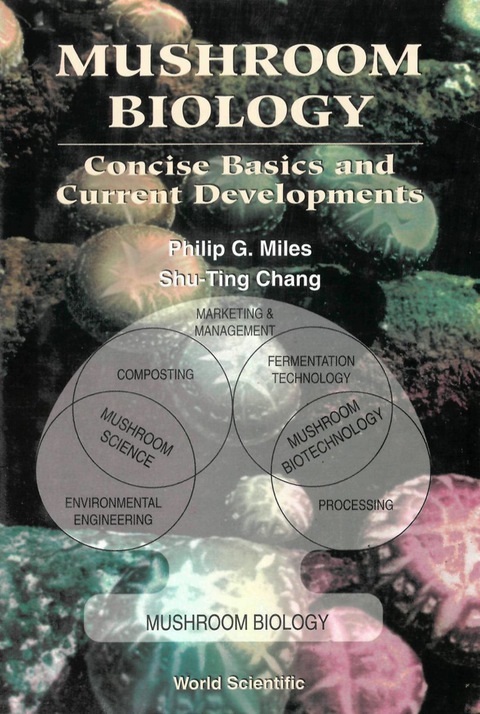 Cover image for book Mushroom Biology: Concise Basics And Current Developments