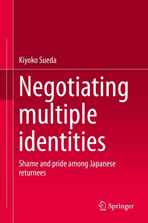 Cover image for book Negotiating multiple identities