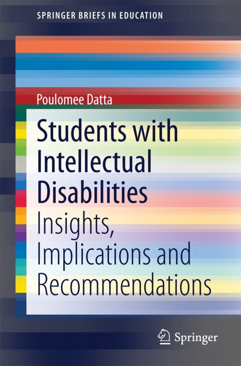 Cover image for book Students with Intellectual Disabilities