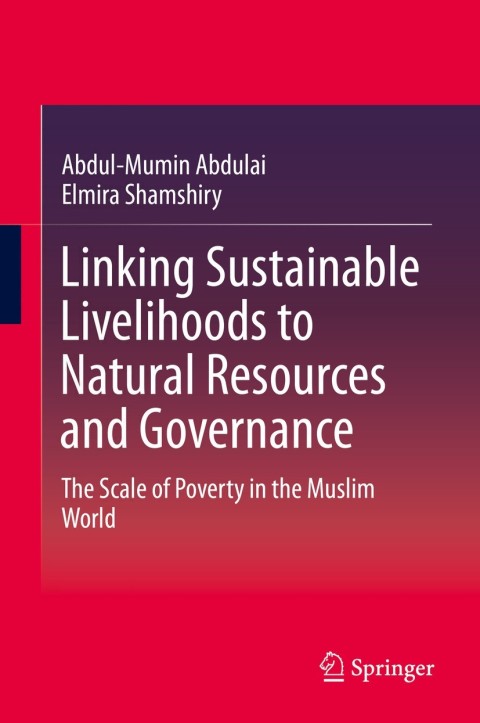 Cover image for book Linking Sustainable Livelihoods to Natural Resources and Governance