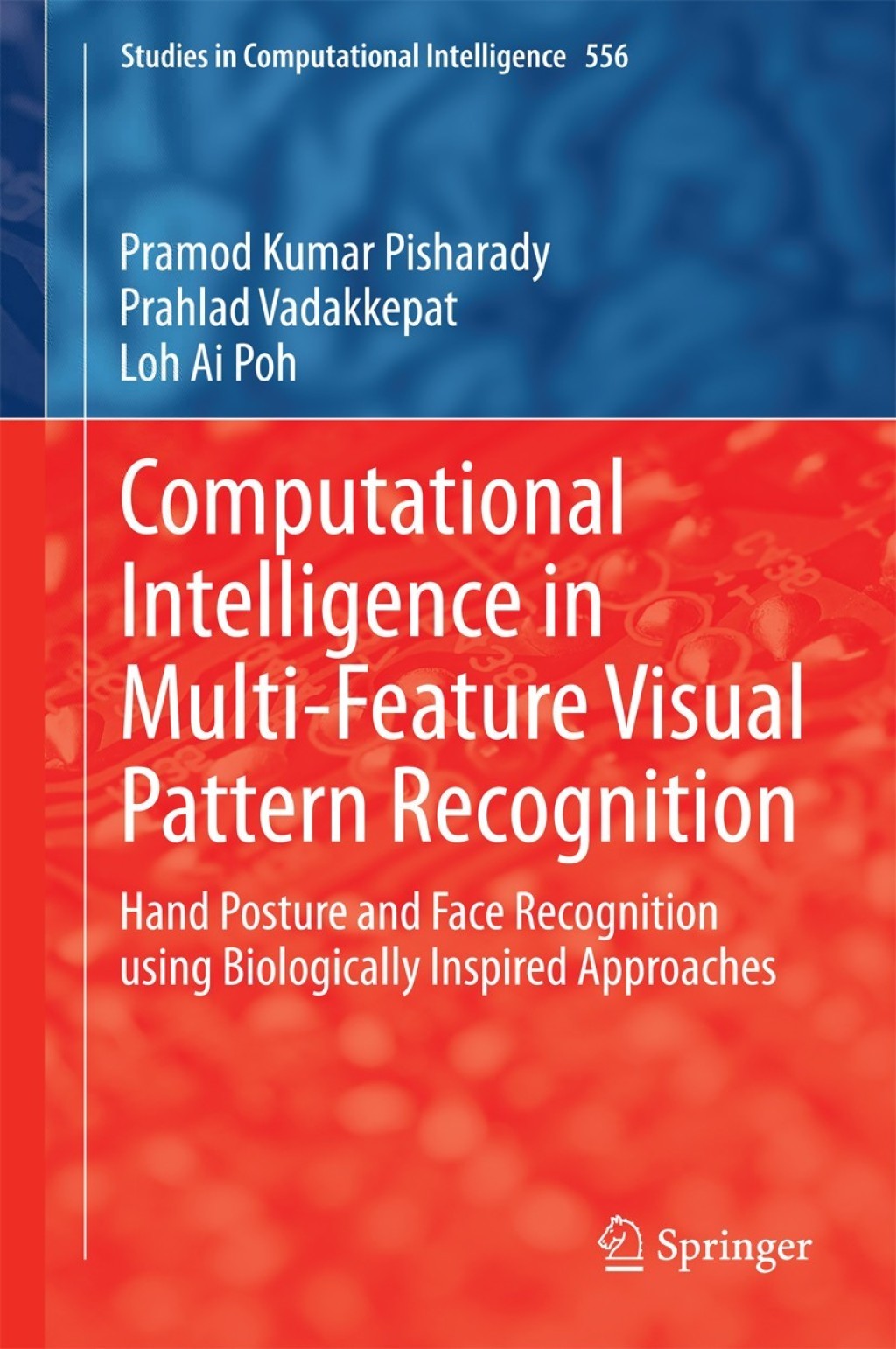 Computational Intelligence in Multi-Feature Visual Pattern Recognition (eBook)