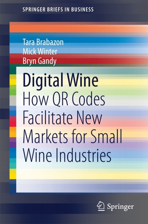 Cover image for book Digital Wine