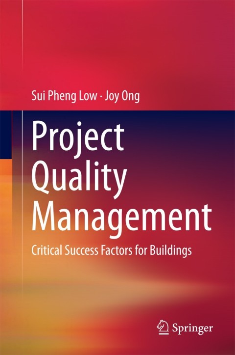 Project Quality Management 