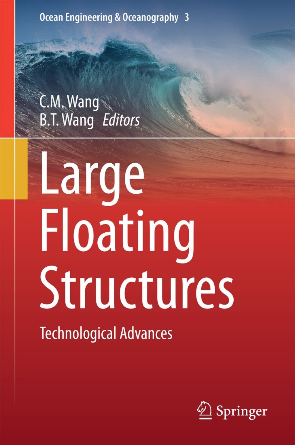 Large Floating Structures (eBook)