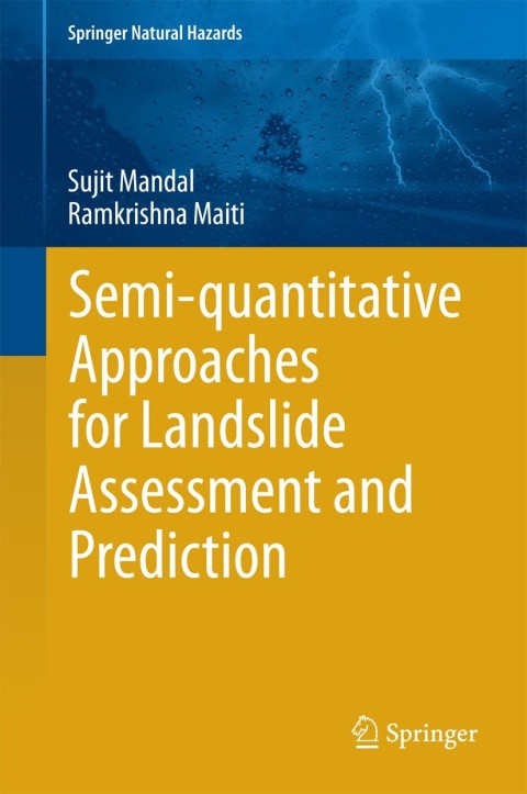 Cover image for book Semi-quantitative Approaches for Landslide Assessment and Prediction