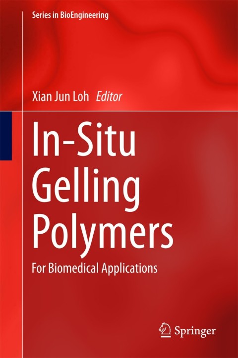 Cover image for book In-Situ Gelling Polymers