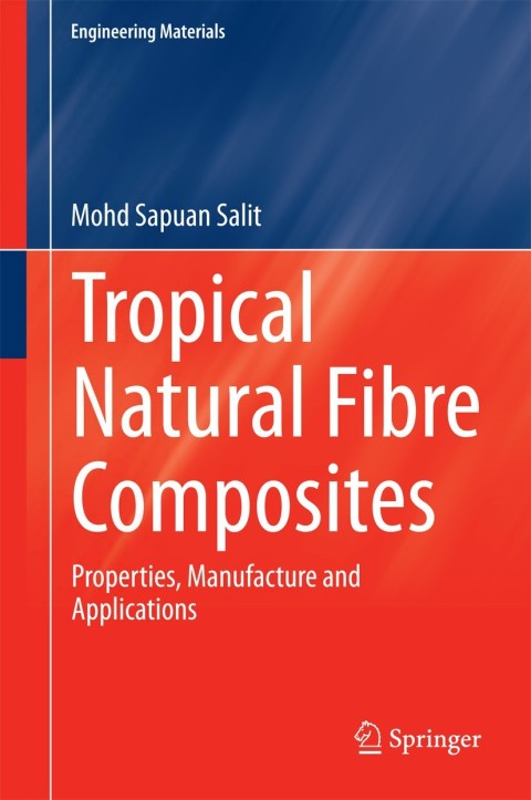 Cover image for book Tropical Natural Fibre Composites
