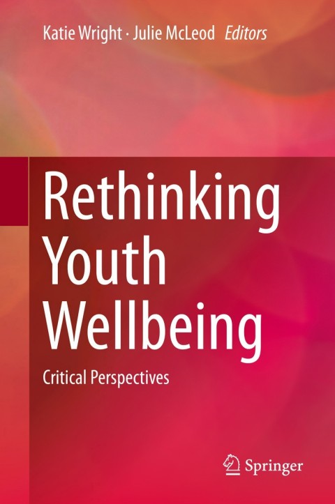 Cover image for book Rethinking Youth Wellbeing