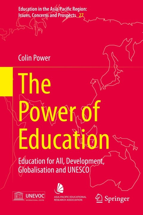 Cover image for book The Power of Education