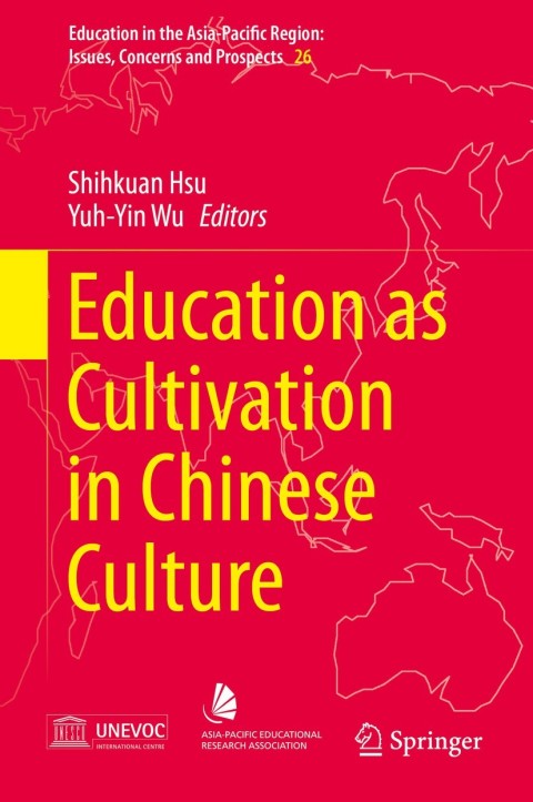 Cover image for book Education as Cultivation in Chinese Culture
