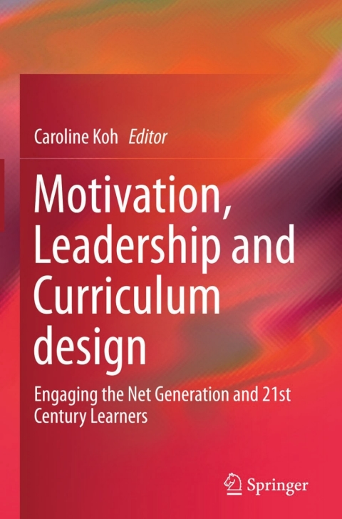 Cover image for book Motivation, Leadership and Curriculum Design
