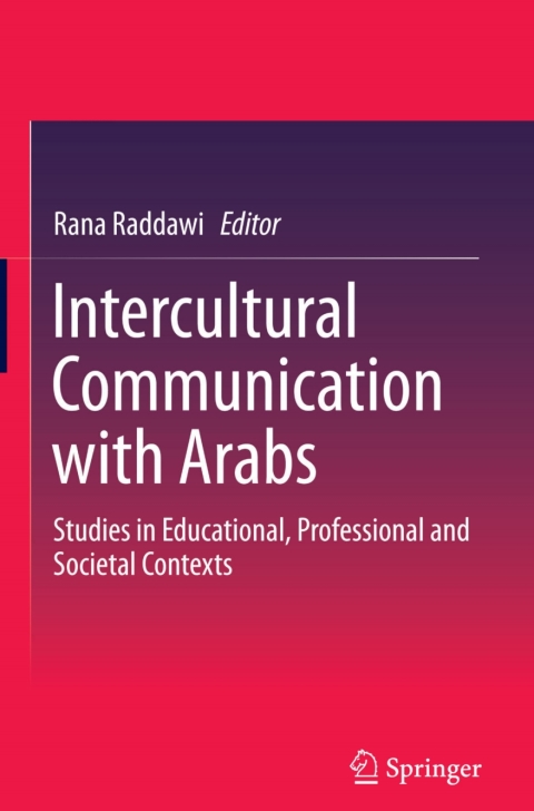 Cover image for book Intercultural Communication with Arabs