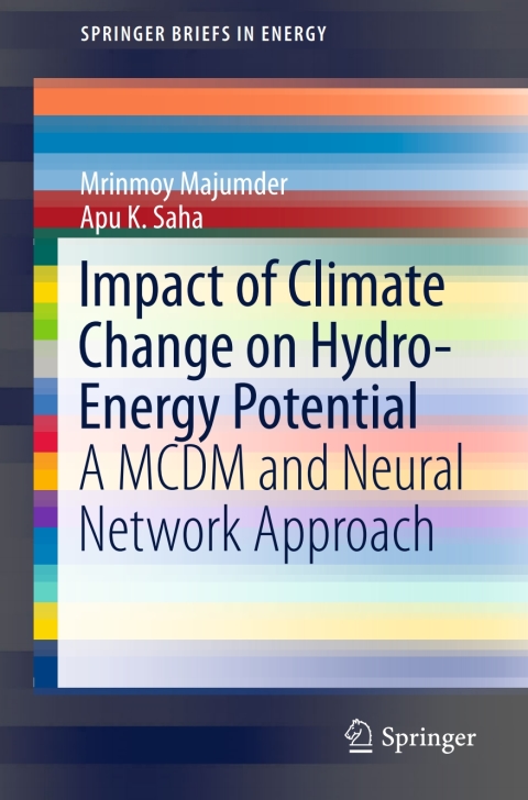 Cover image for book Impact of Climate Change on Hydro-Energy Potential