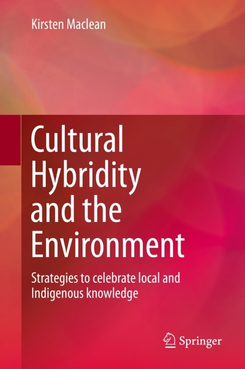 Cover image for book Cultural Hybridity and the Environment