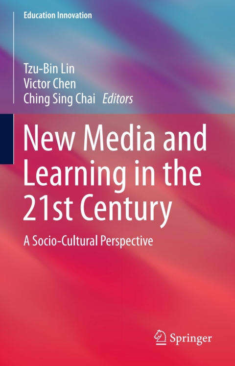 Cover image for book New Media and Learning in the 21st Century