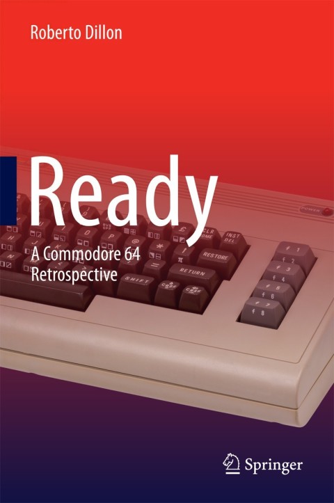 Cover image for book Ready