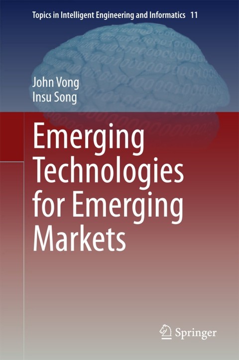 Cover image for book Emerging Technologies for Emerging Markets