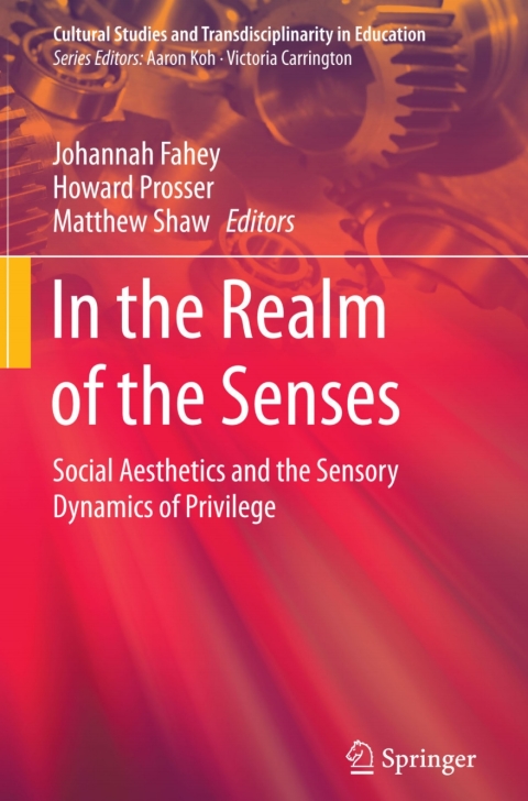 Cover image for book In the Realm of the Senses