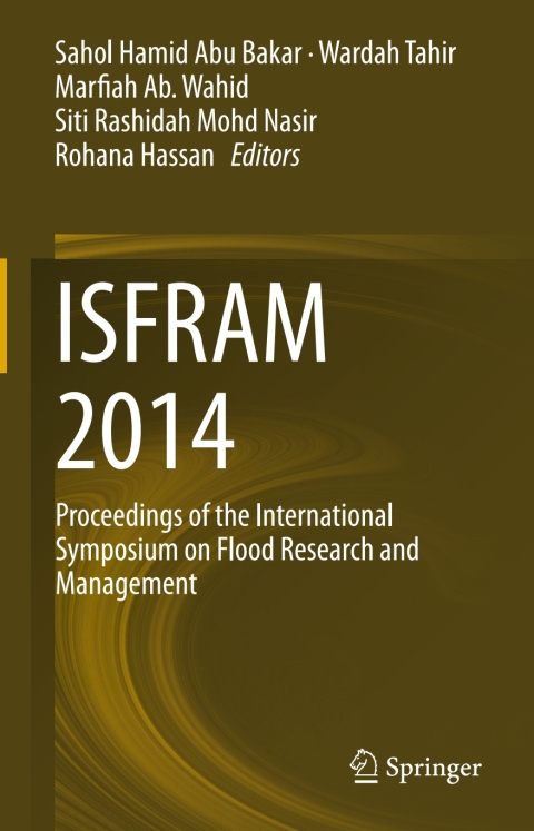 Cover image for book ISFRAM 2014