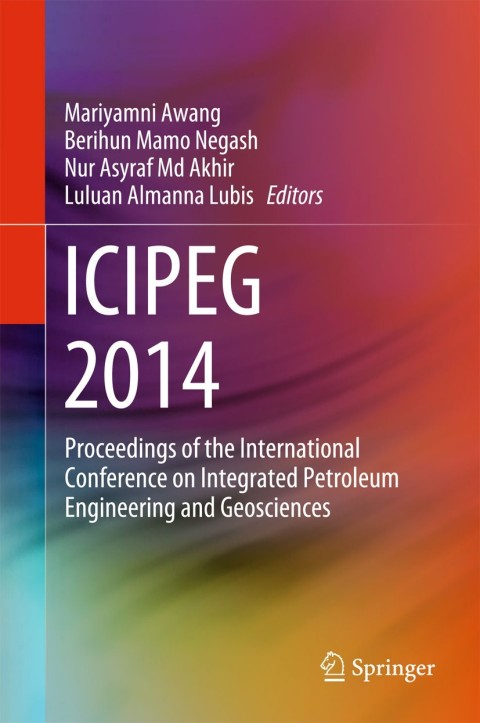 Cover image for book ICIPEG 2014