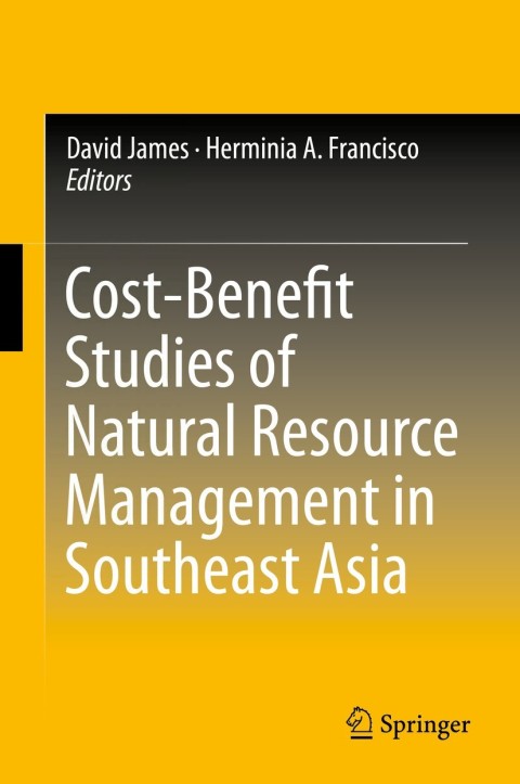 Cover image for book Cost-Benefit Studies of Natural Resource Management in Southeast Asia