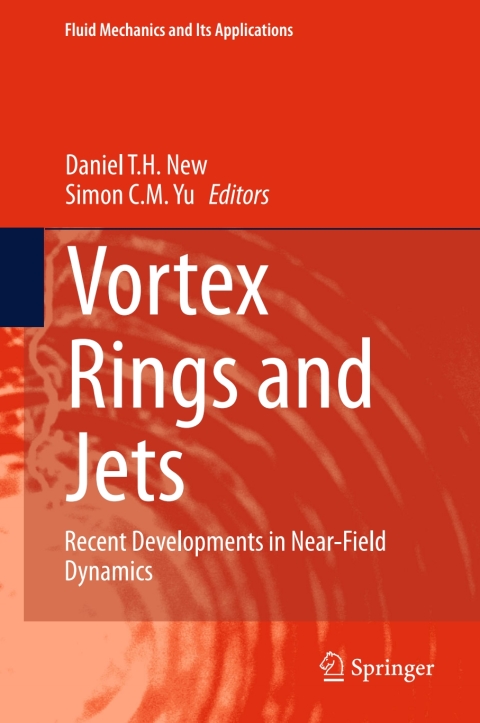Cover image for book Vortex Rings and Jets
