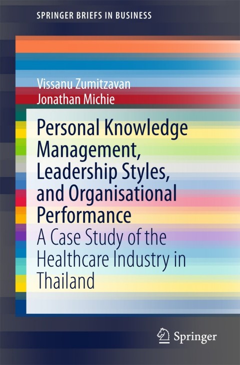 Cover image for book Personal Knowledge Management, Leadership Styles, and Organisational Performance