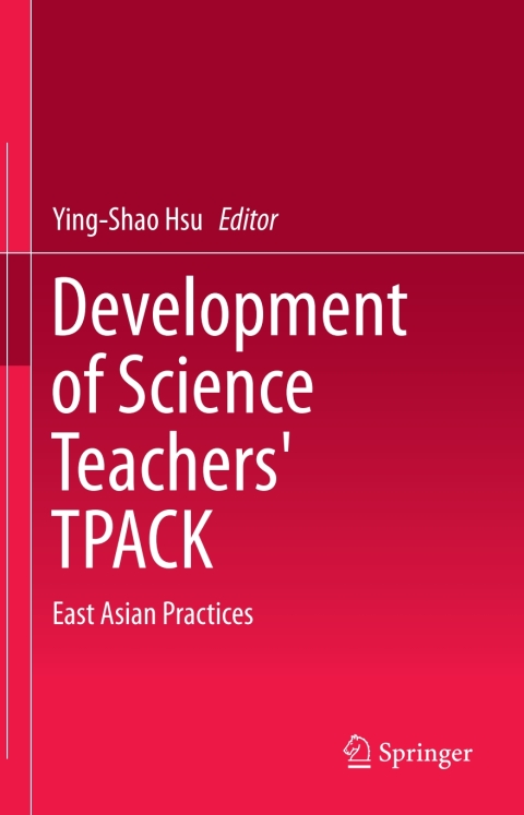 Cover image for book Development of Science Teachers' TPACK