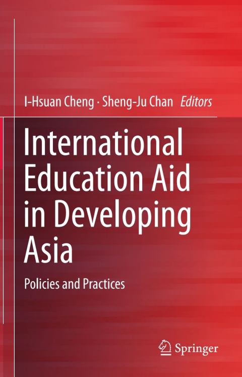 Cover image for book International Education Aid in Developing Asia