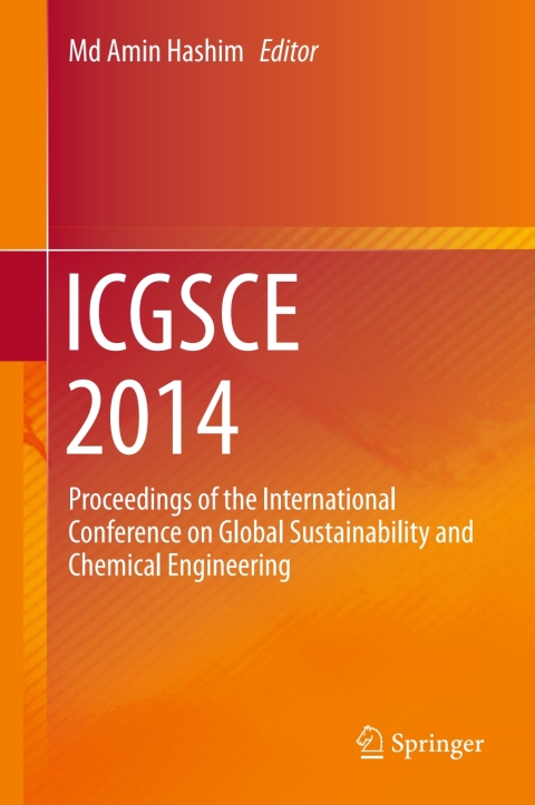Cover image for book ICGSCE 2014