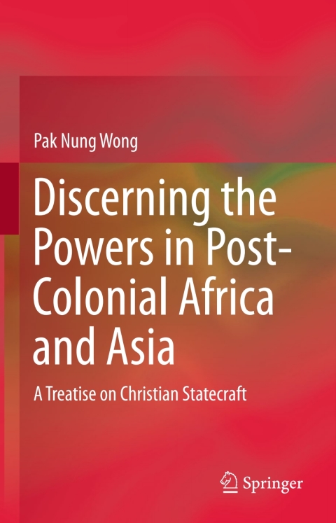 Cover image for book Discerning the Powers in Post-Colonial Africa and Asia