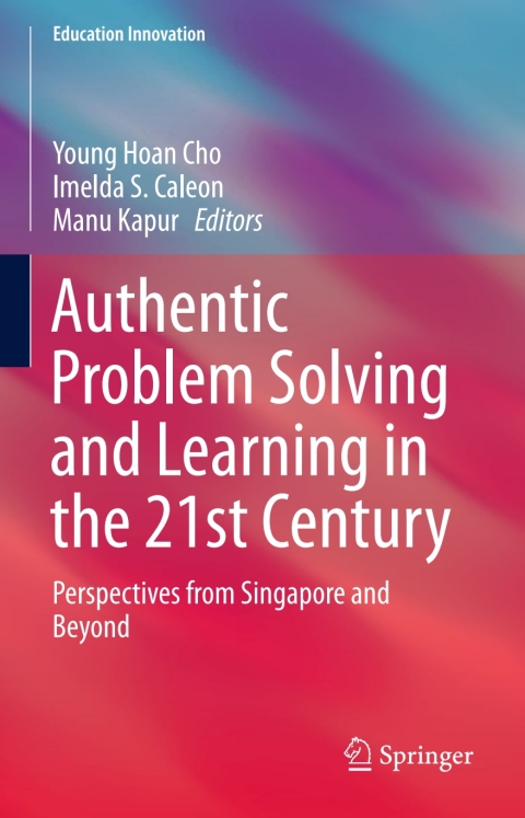 Cover image for book Authentic Problem Solving and Learning in the 21st Century