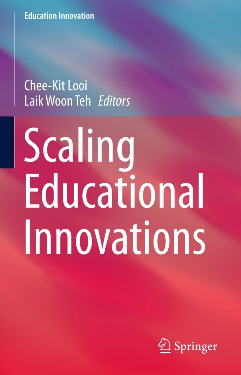 Cover image for book Scaling Educational Innovations