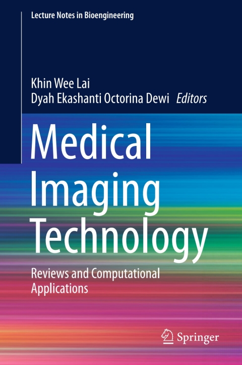 Cover image for book Medical Imaging Technology