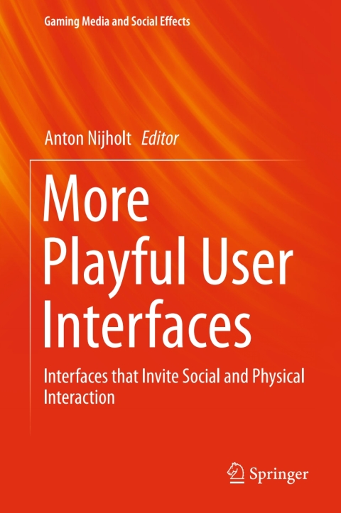 Cover image for book More Playful User Interfaces
